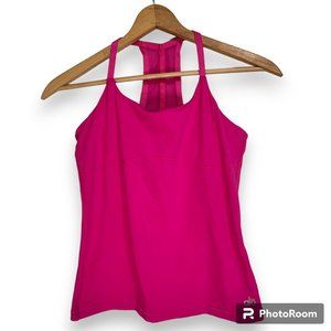 Alo Yoga Hot Pink Tank Top Size M